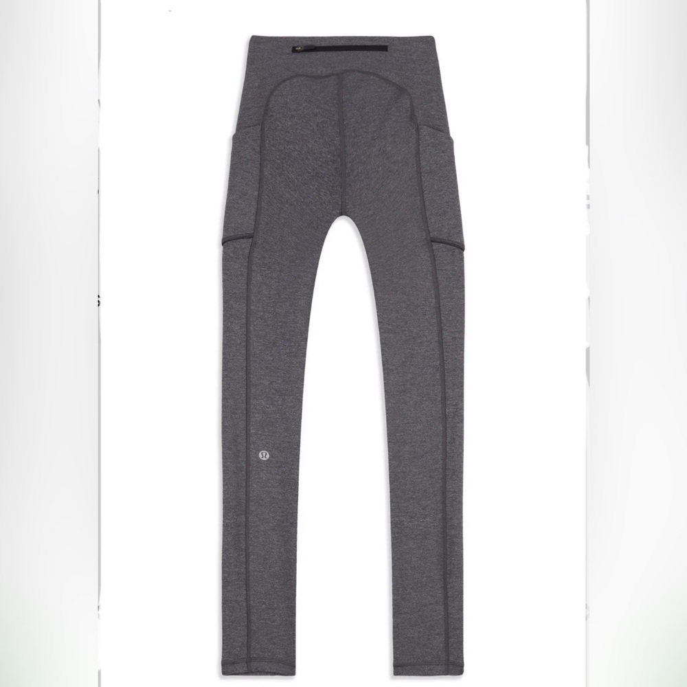 Lululemon Speed Up Mid Rise Legging - Picture 4 of 4